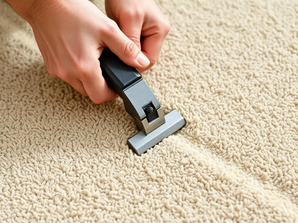 Carpet Repair & Stretching